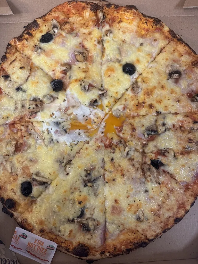 Mon Sieur_Pizza Bella_Istres_review