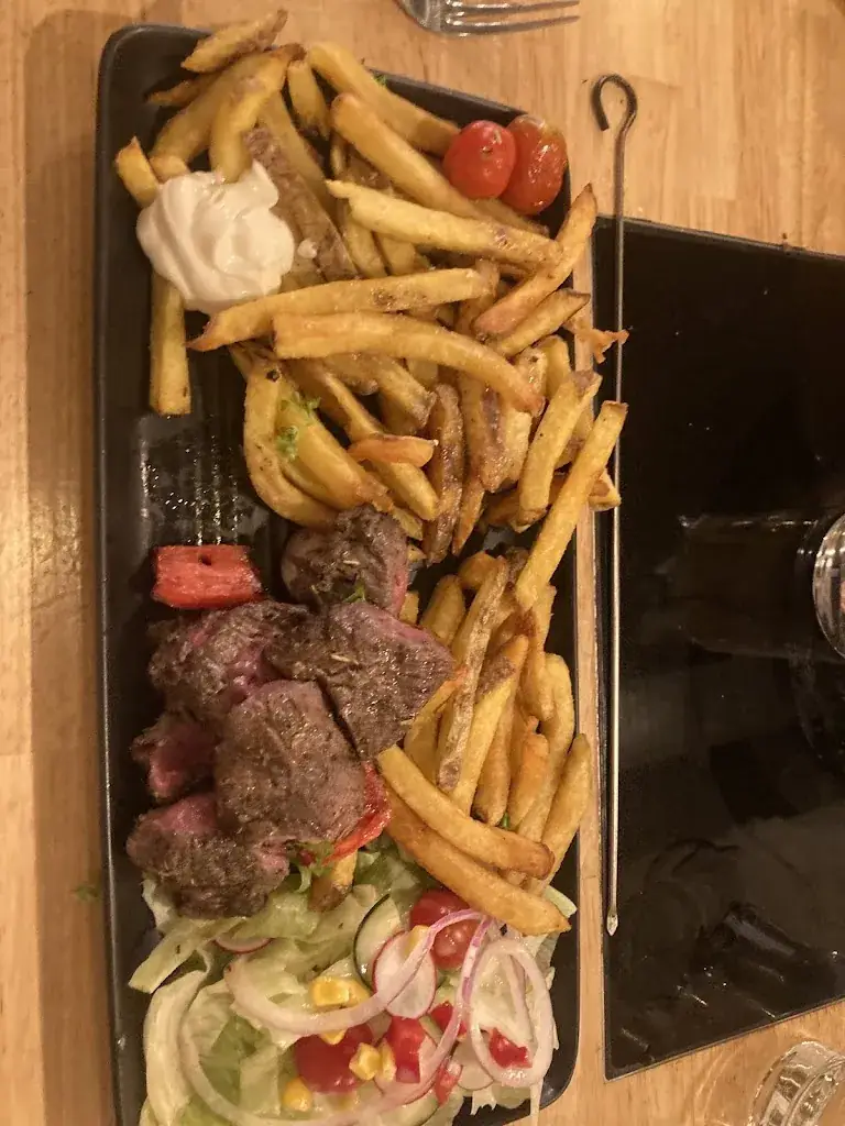 tomauro D_La Belle Vie_Nyons_avis