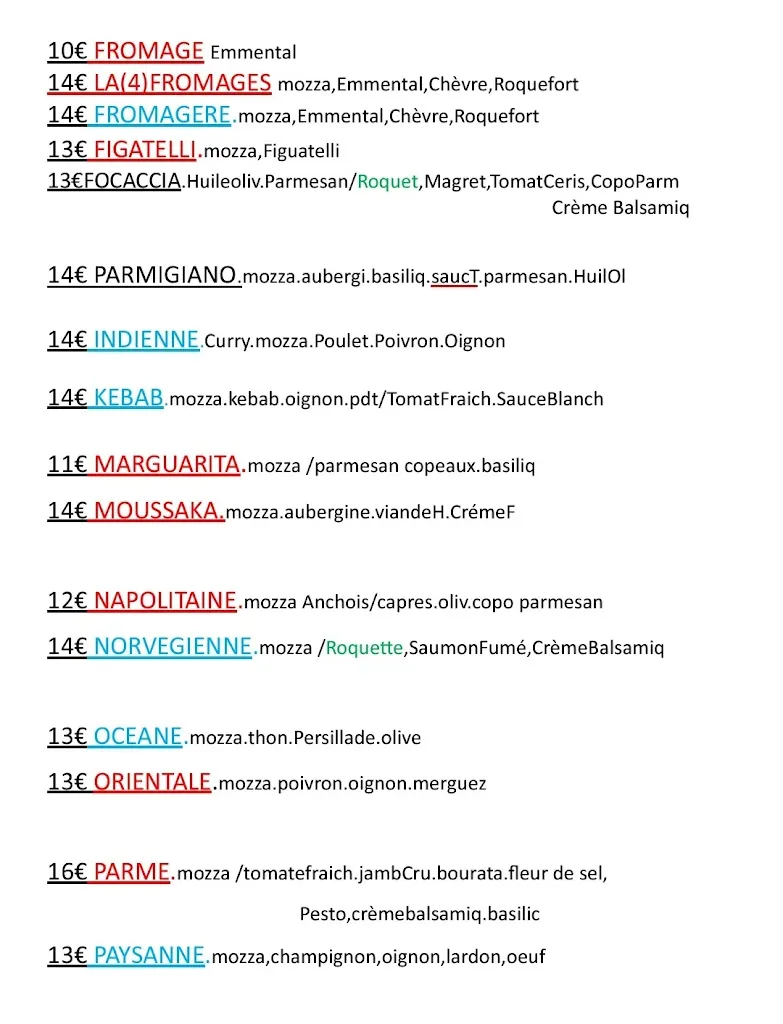 Menu_Casa Del Gusto Istres_Istres_immagine_3