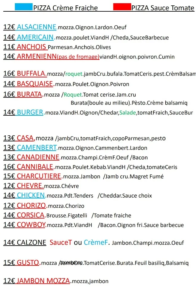 Menu_Casa Del Gusto Istres_Istres_immagine_4