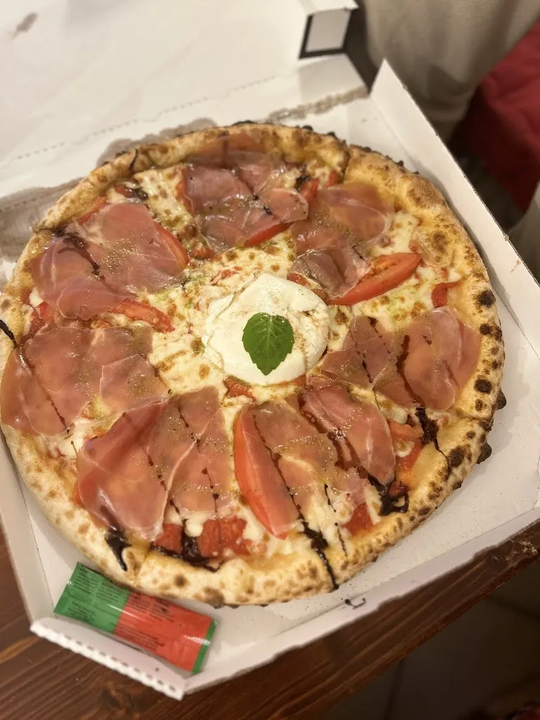 Célia LE STIR_Casa Del Gusto Istres_Istres_recensione