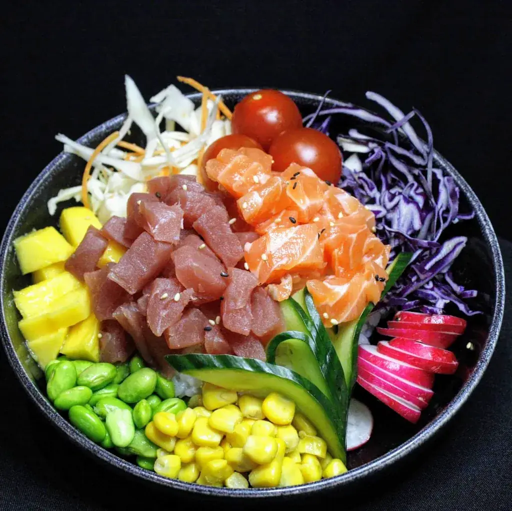 Menu_Côté Et Nake Sushi_Istres_image_1