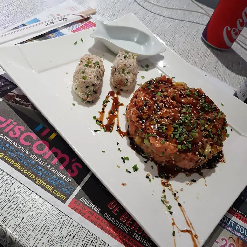 Menu_Côté Et Nake Sushi_Istres_image_7