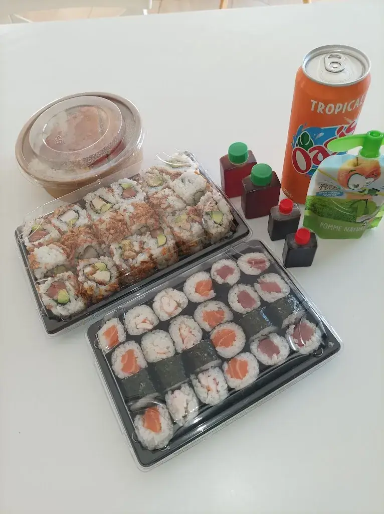 Côté Et Nake Sushi_Istres_slider_image_2