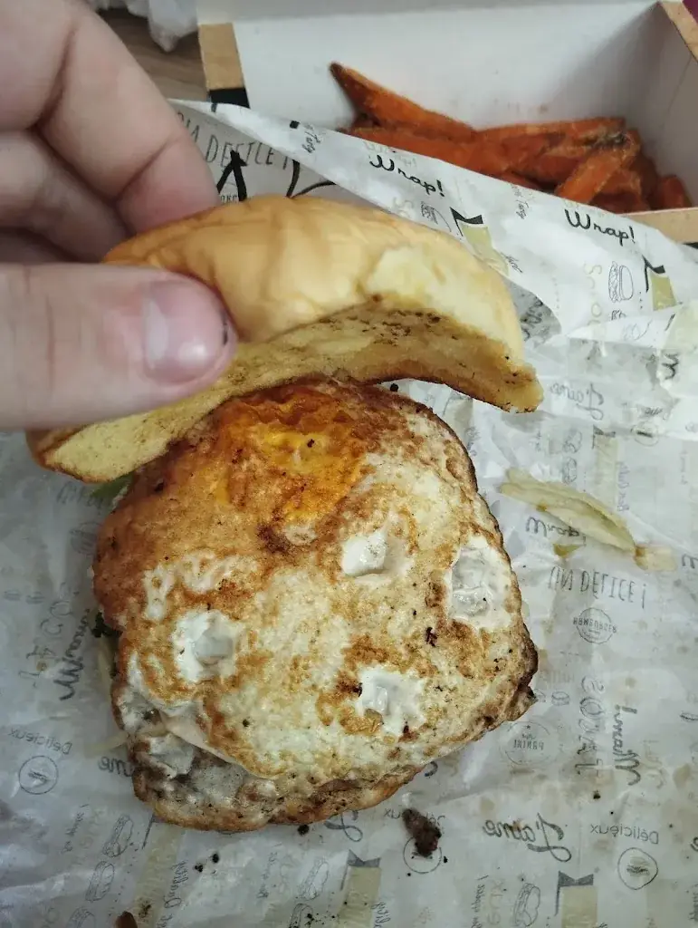 Quentin B_Notorious Burger_Istres_review