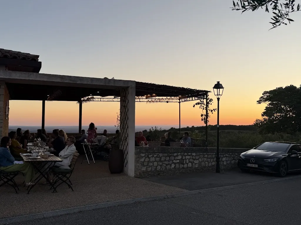 Huub Akkermans_La Calade_Blauvac_review