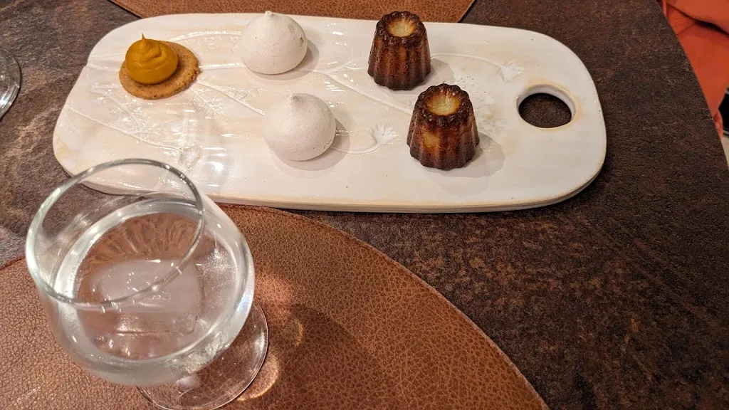 George Ouimet_La Calade_Blauvac_review