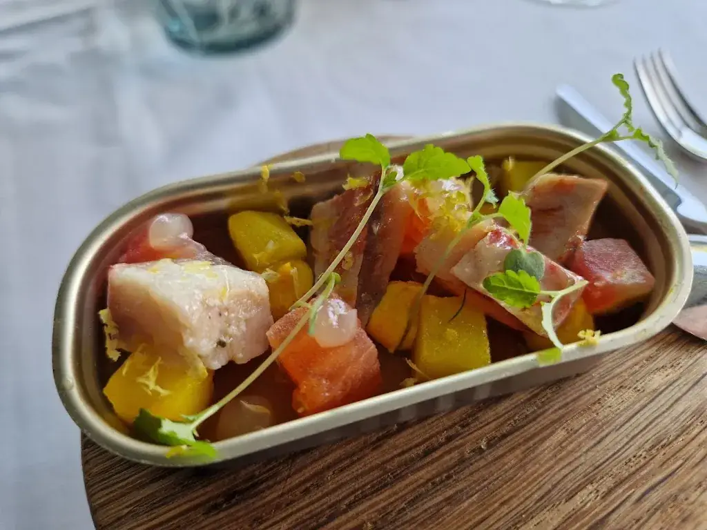 Joe McAuliffe_Restaurant le Vivier_L'Isle-sur-la-Sorgue_avis