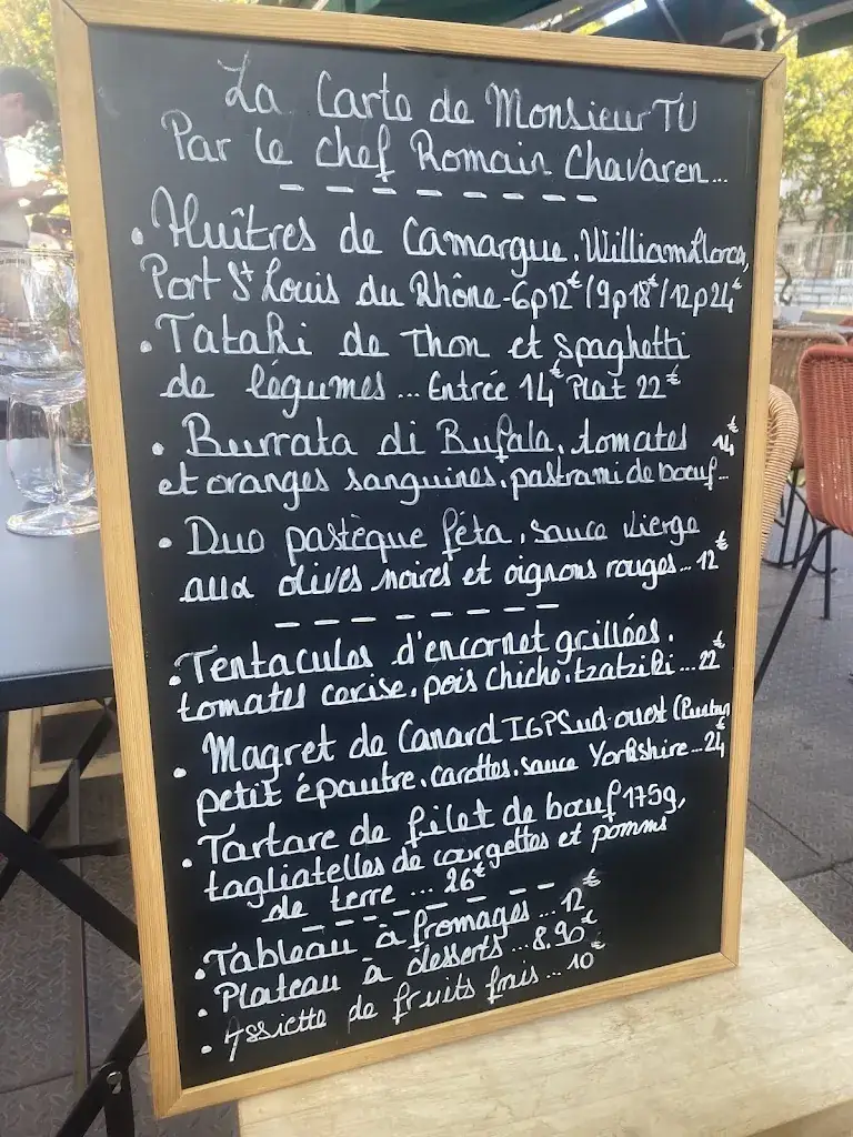 Menu_Monsieur Tu L’isle sur la Sorgue_L'Isle-sur-la-Sorgue_image_3