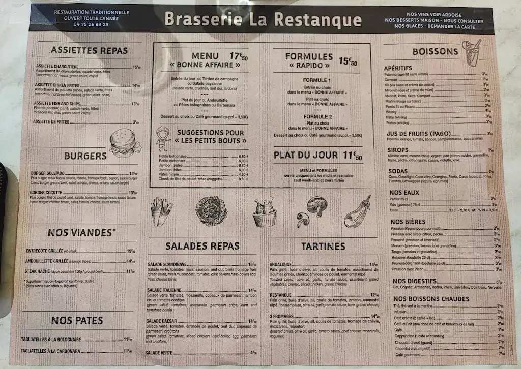 Menu_Brasserie La Restanque_Nyons_image_4