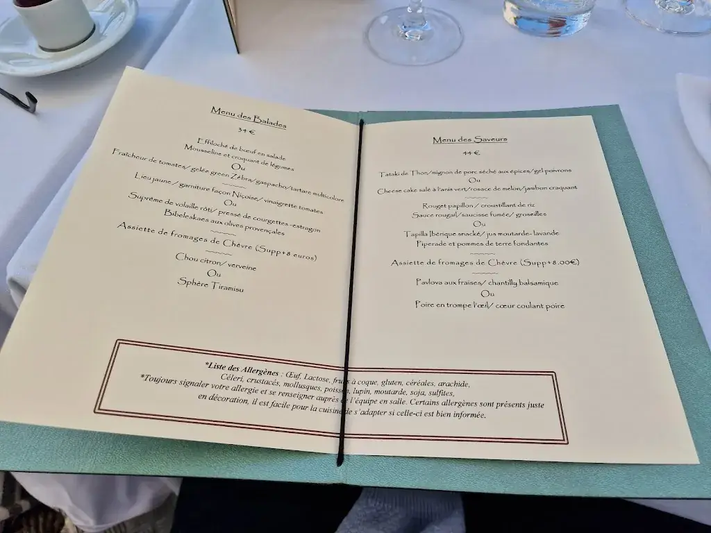 Menu_La Balade Des Saveurs_L'Isle-sur-la-Sorgue_image_1