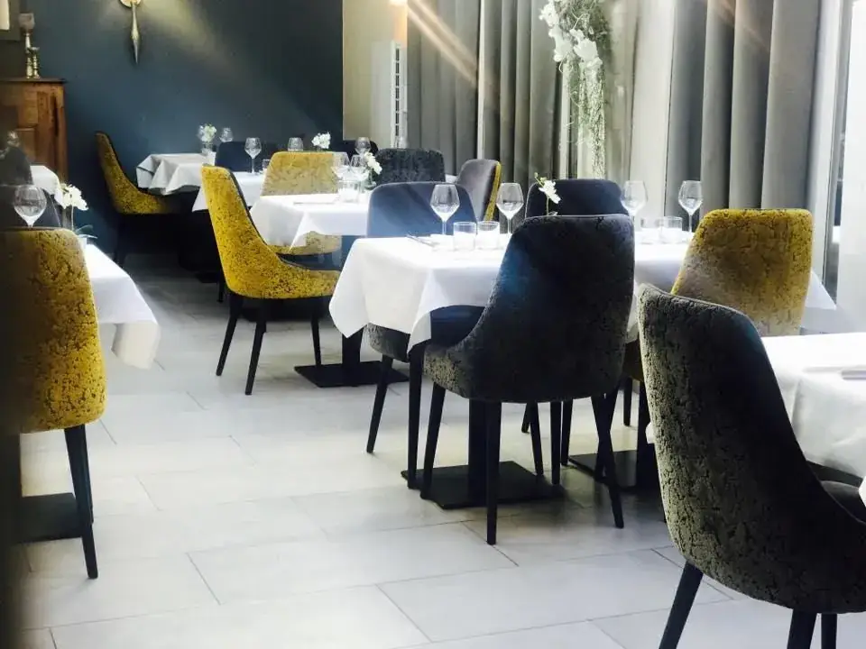 La Balade Des Saveurs restaurant in L'Isle-sur-la-Sorgue