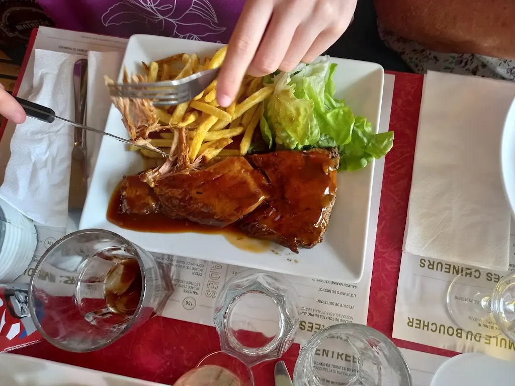 Menu_Au Chineur l'Isle sur la Sorgue_L'Isle-sur-la-Sorgue_image_6