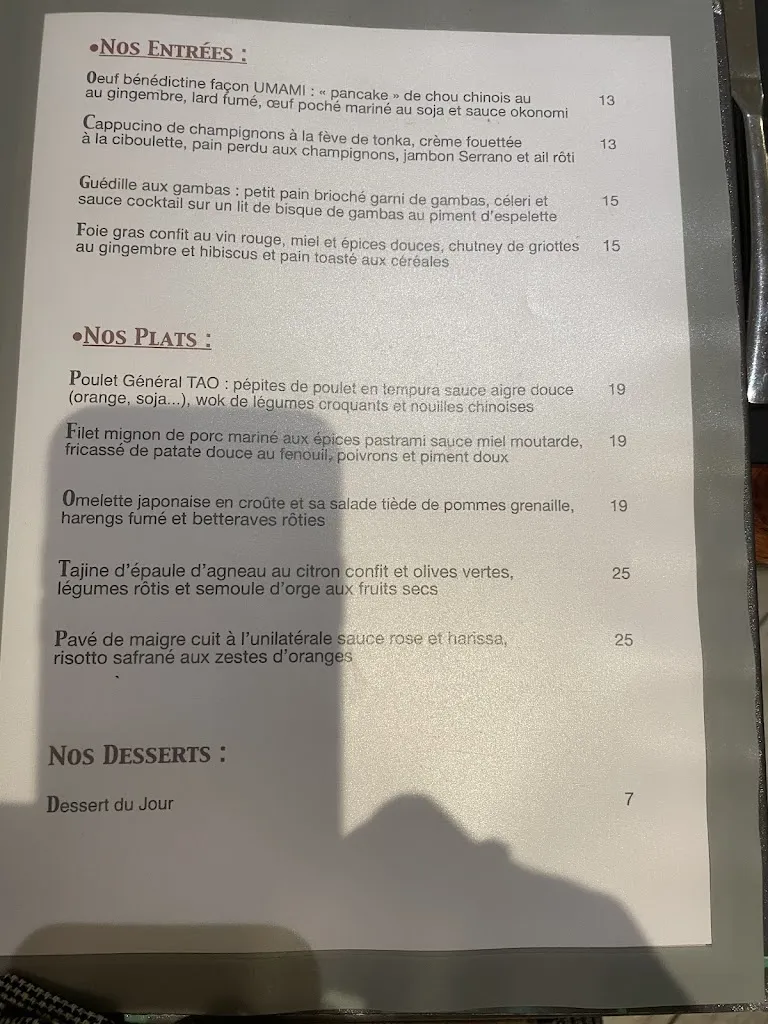 Menu_Restaurant UMAMI_L'Isle-sur-la-Sorgue_image_4