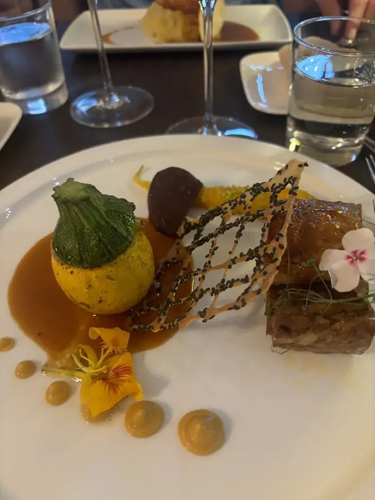william emerson_Restaurant La Libellule_L'Isle-sur-la-Sorgue_review