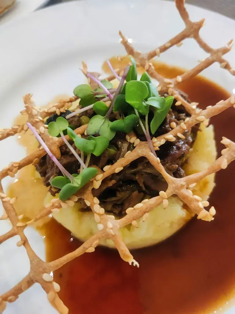 Brian Connell_Restaurant La Libellule_L'Isle-sur-la-Sorgue_review