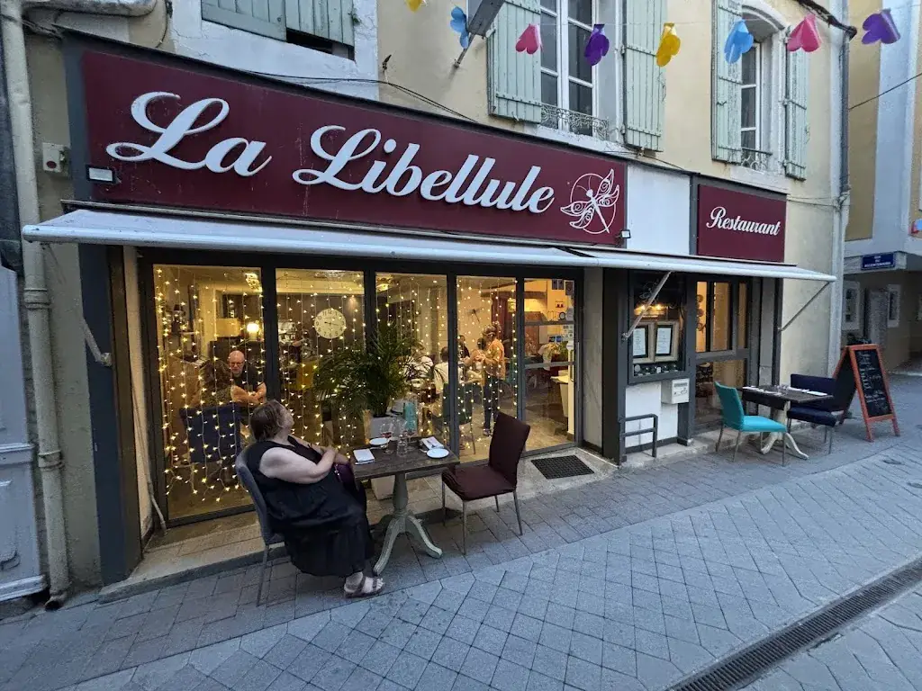 Restaurant La Libellule ristorante a L'Isle-sur-la-Sorgue