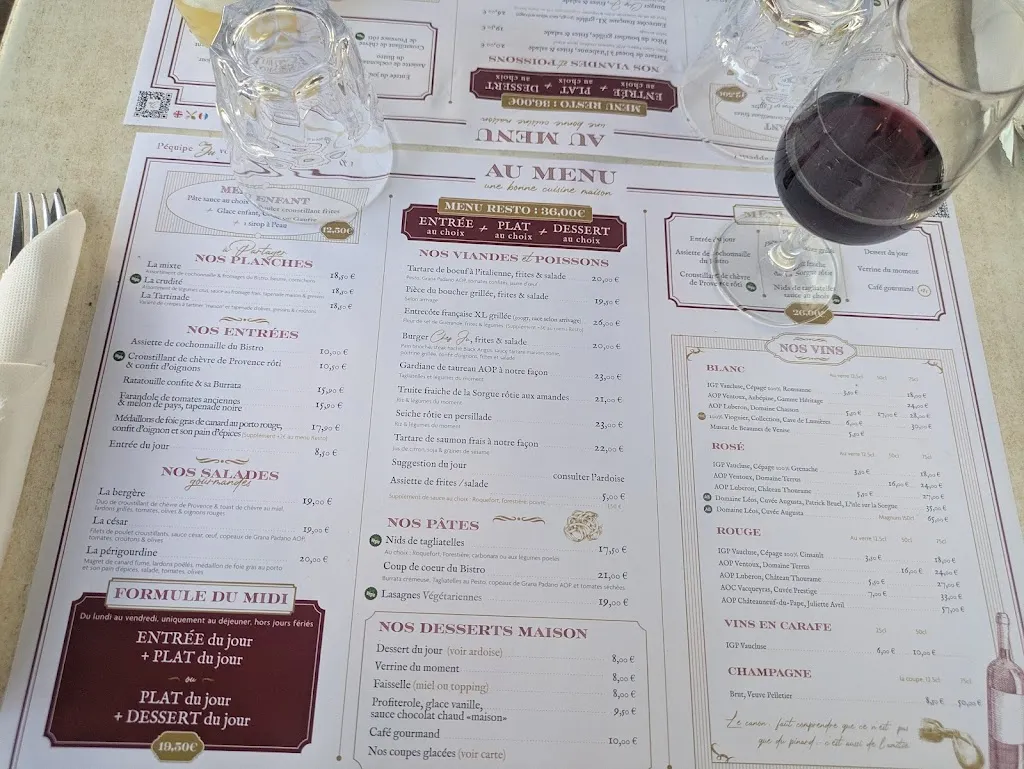 Menu_Chez Ju Resto & Bistro_L'Isle-sur-la-Sorgue_image_1