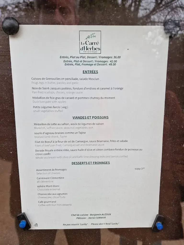 Menu_Le Carré d'Herbes_L'Isle-sur-la-Sorgue_image_3
