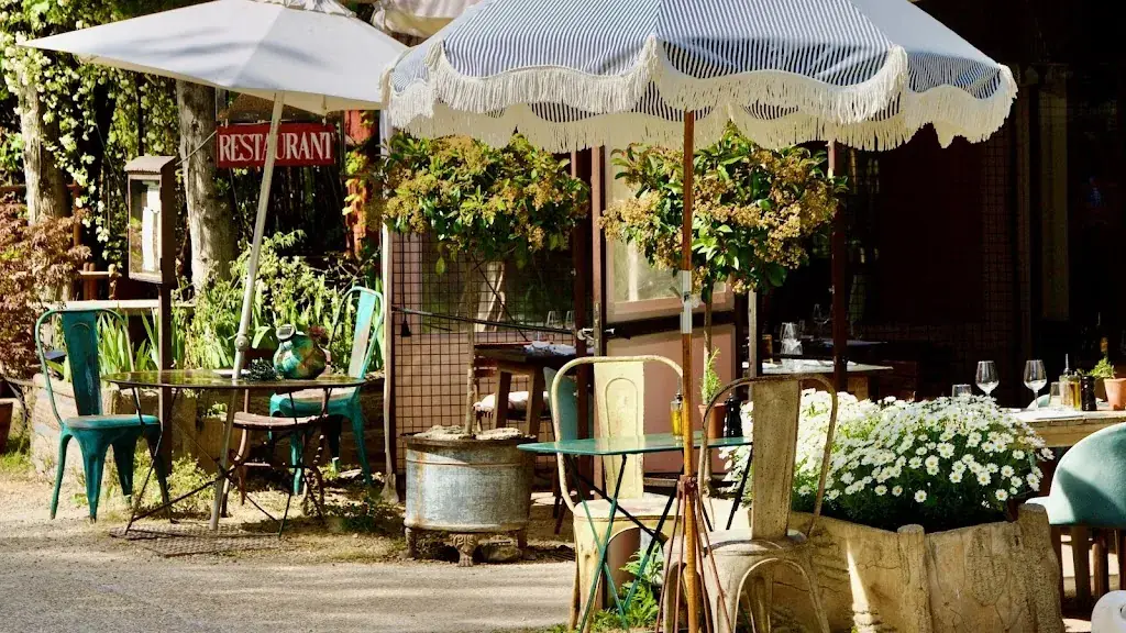 Le Carré d'Herbes ristorante a L'Isle-sur-la-Sorgue