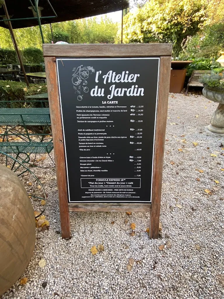 Menu_Le Jardin du Quai_L'Isle-sur-la-Sorgue_image_1