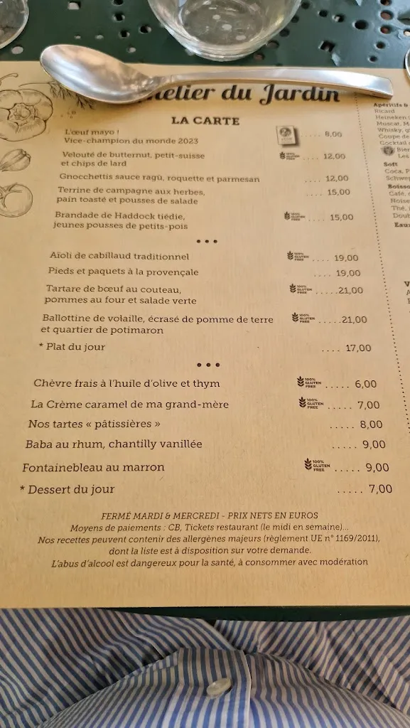 Menu_Le Jardin du Quai_L'Isle-sur-la-Sorgue_image_2