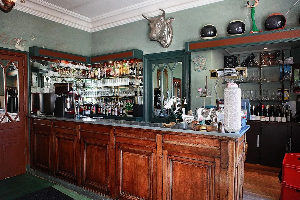 Le Jardin du Quai restaurant in L'Isle-sur-la-Sorgue