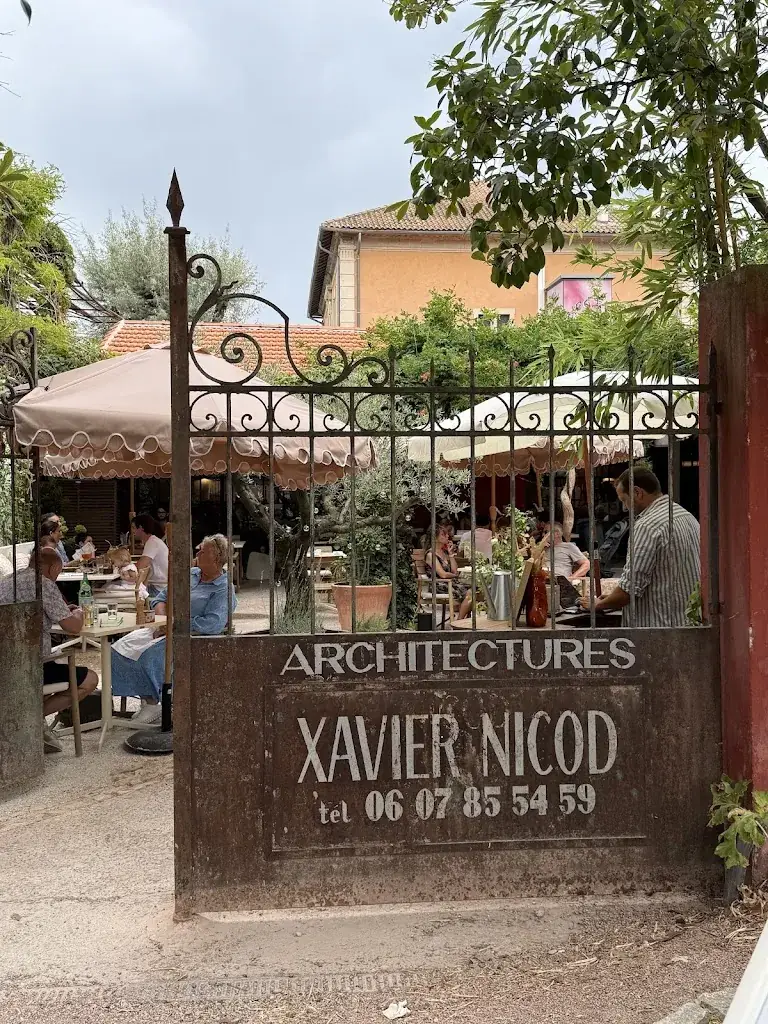 Honoré ristorante a L'Isle-sur-la-Sorgue