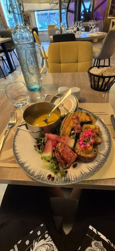 Adrian Duff_Restaurant l'Alambic_L'Isle-sur-la-Sorgue_review