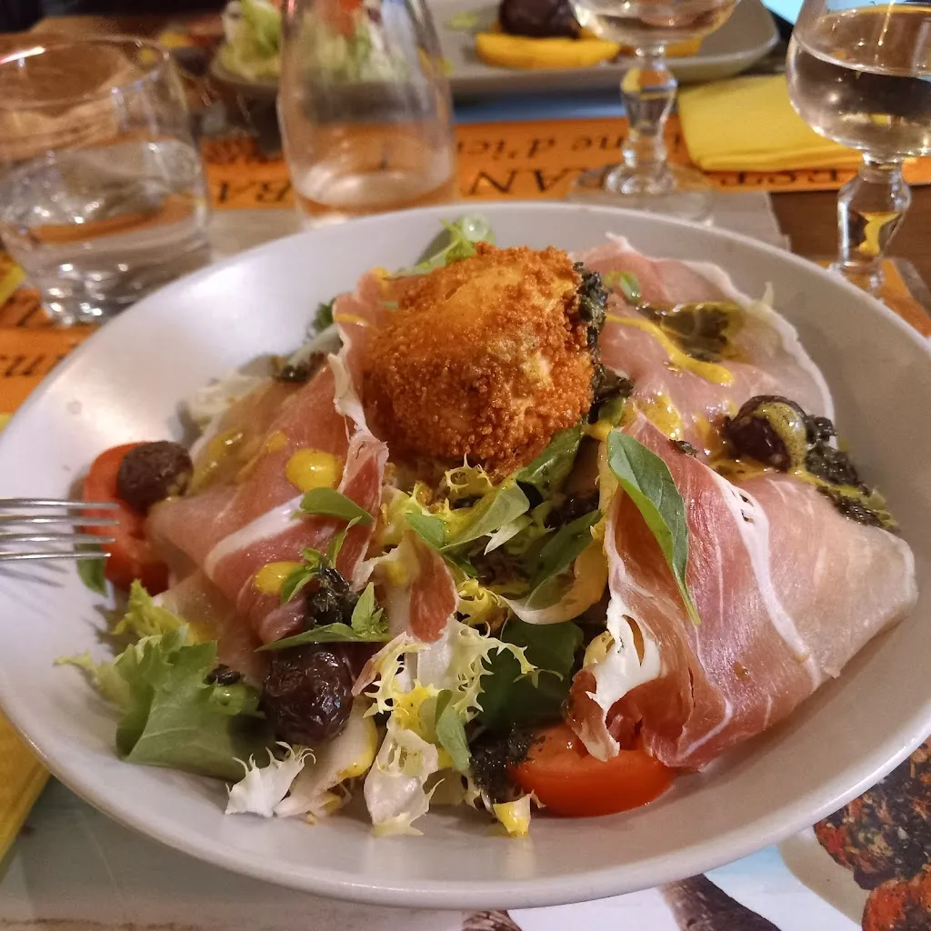 Cécile H_La Batida_Nyons_review