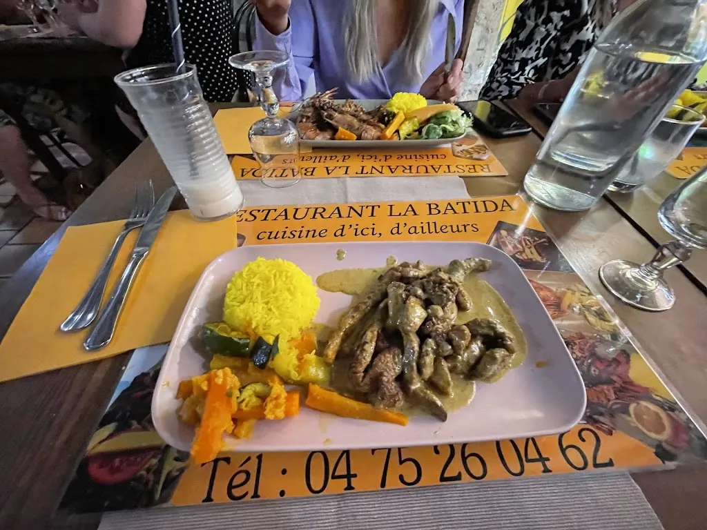 Lilou Weingaertner_La Batida_Nyons_review