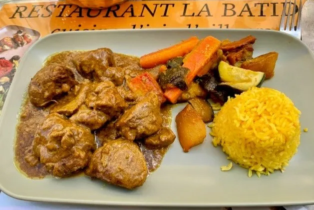 Thomas Rotarius_La Batida_Nyons_review