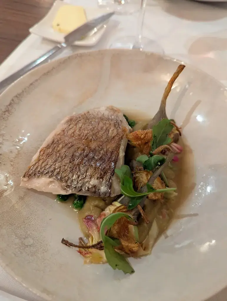 Connie Trinh_Renaud'Mets_L'Isle-sur-la-Sorgue_review