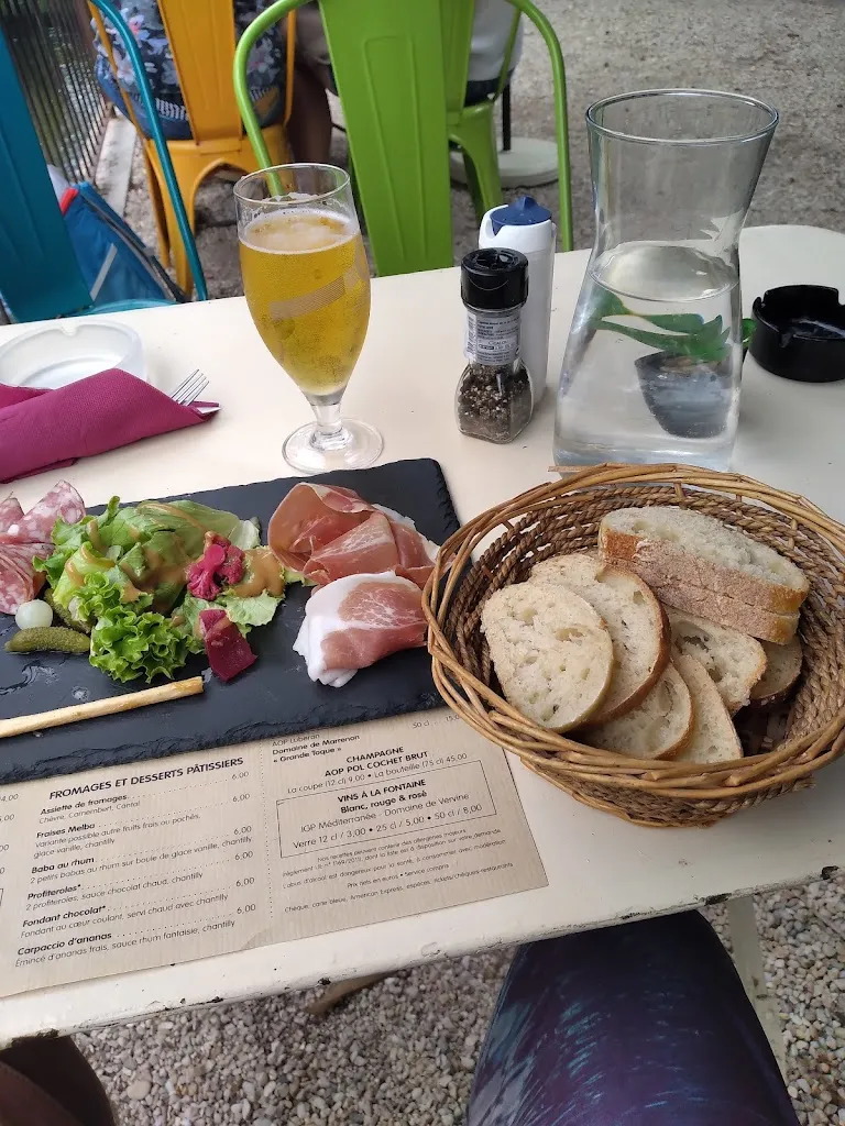 Mark Rodger_Le BISTROT DE COCO_L'Isle-sur-la-Sorgue_recensione