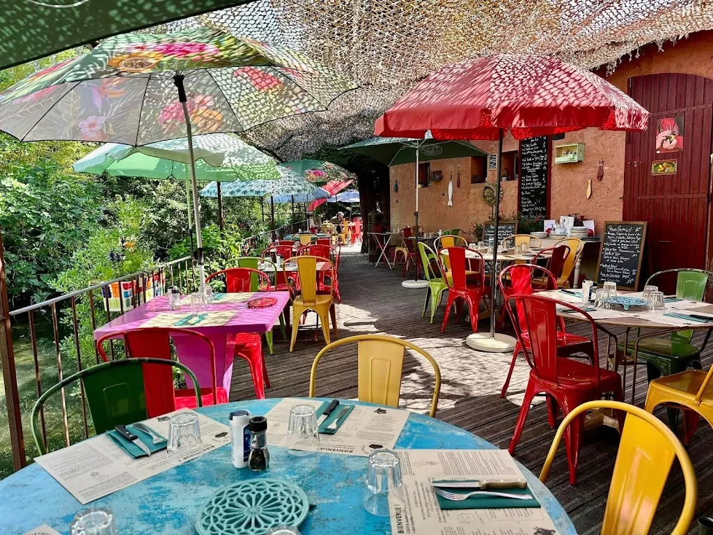 Le BISTROT DE COCO restaurant in L'Isle-sur-la-Sorgue