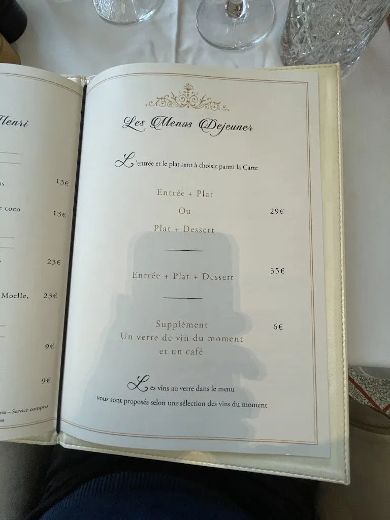 Menu_Le Petit Henri_L'Isle-sur-la-Sorgue_image_1