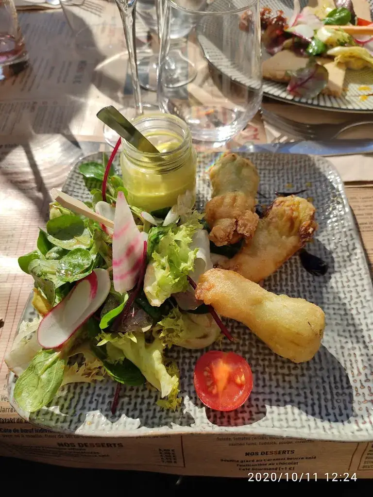 Menu_HOT & COLD - Viandes grillées / Bistronomie_L'Isle-sur-la-Sorgue_image_9