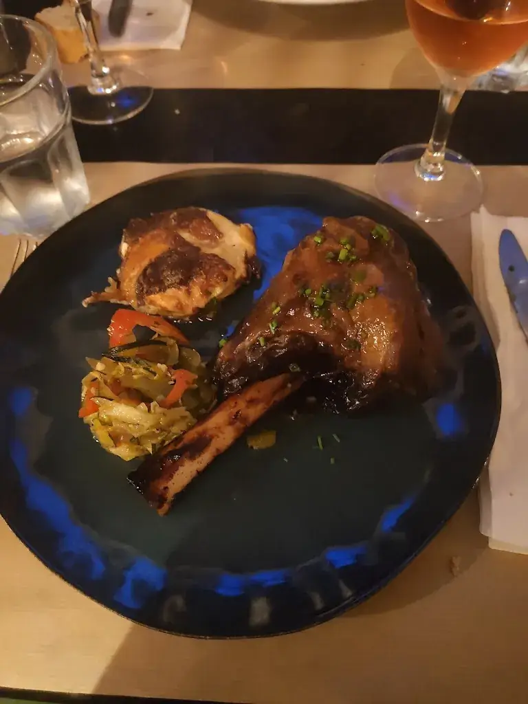 Simon Putseys_L'aparté_L'Isle-sur-la-Sorgue_review