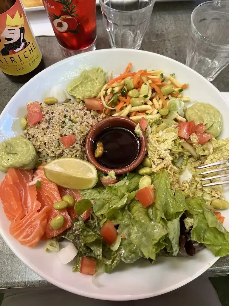 Menu_Le Café du Village_L'Isle-sur-la-Sorgue_image_8