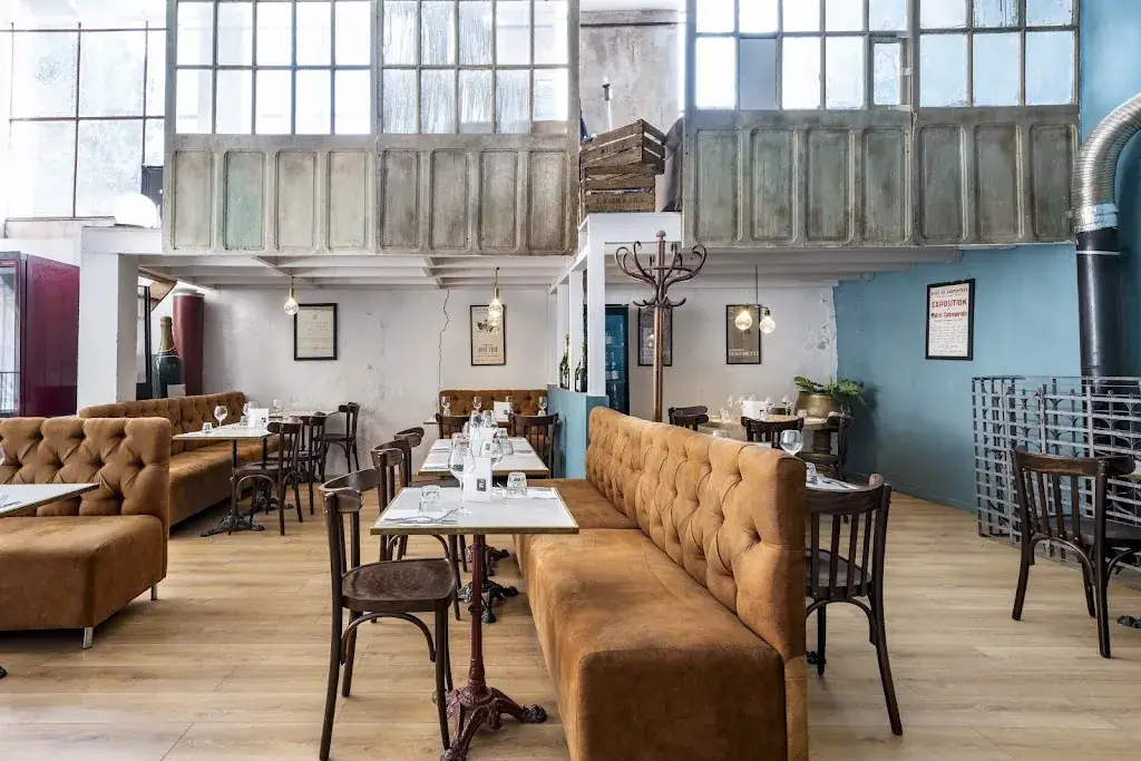 Le Café du Village restaurant in L'Isle-sur-la-Sorgue