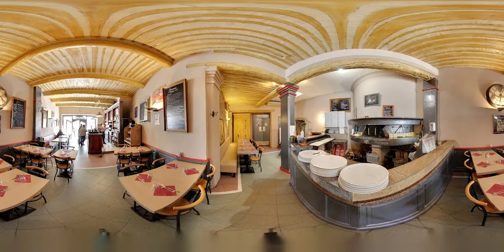 Bistrot de l'Industrie restaurant in L'Isle-sur-la-Sorgue