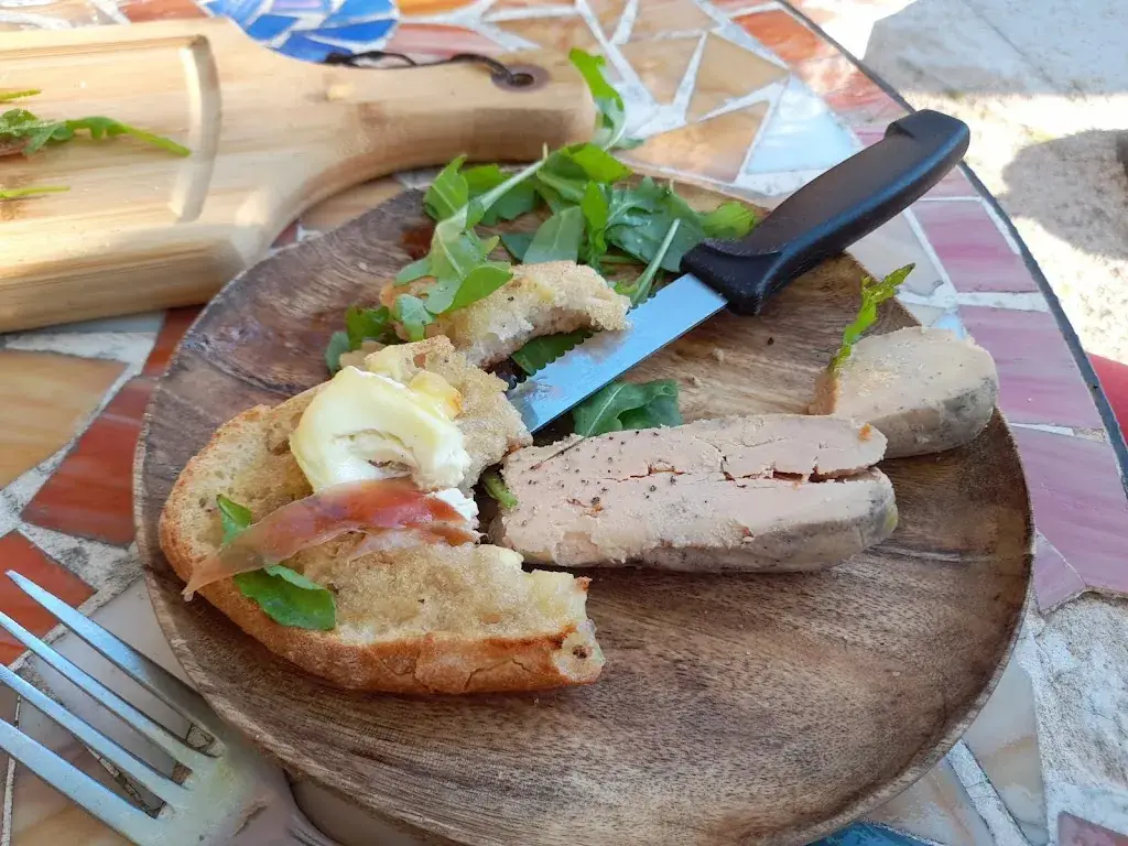 Martine LATAT_Les Georgettes_L'Isle-sur-la-Sorgue_review