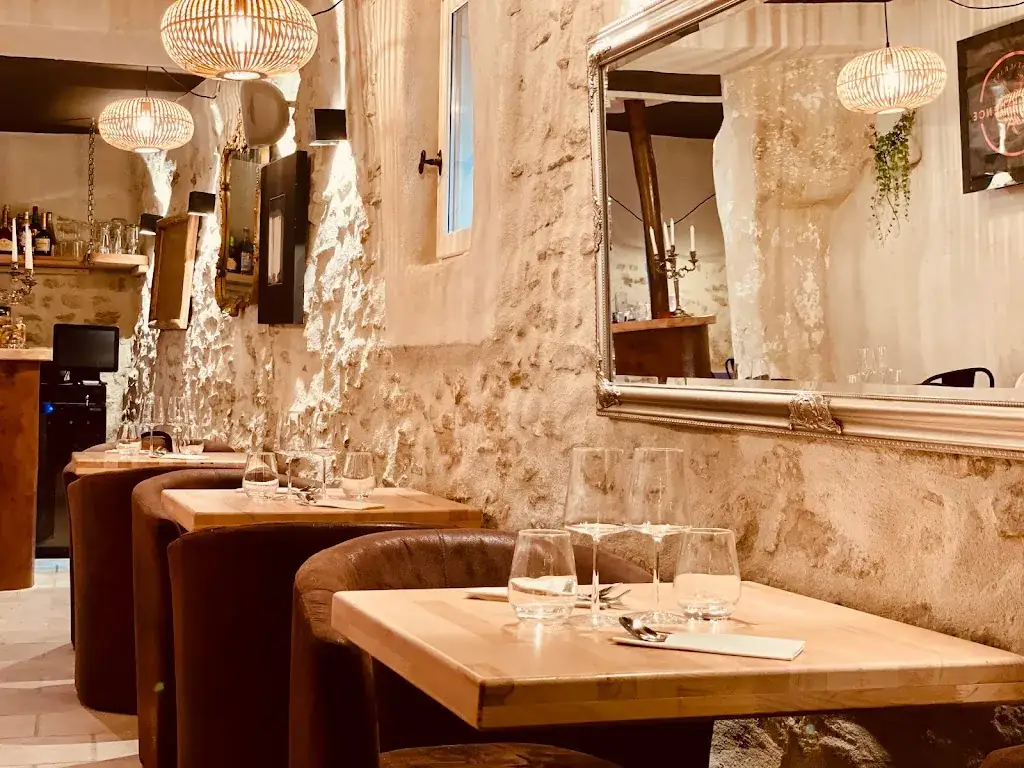 Restaurant La Confidence restaurant à L'Isle-sur-la-Sorgue