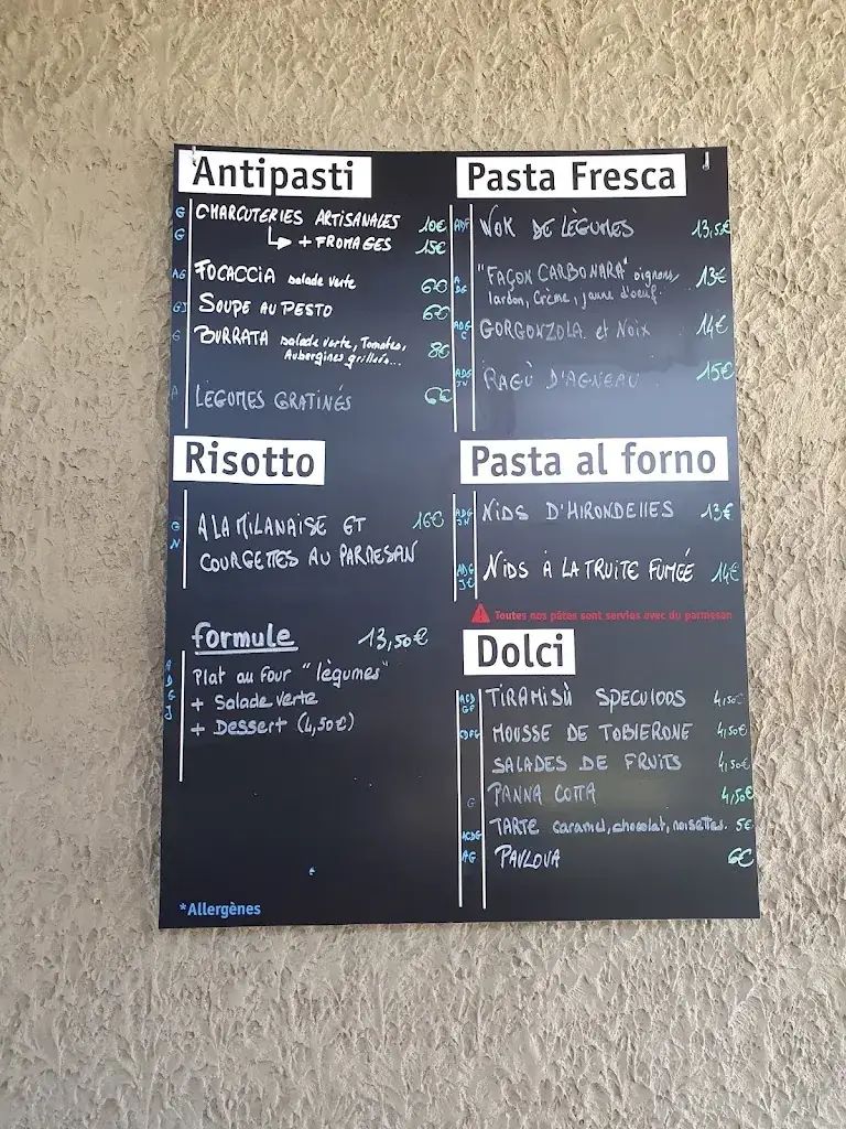 Menu_Bella Ciao_L'Isle-sur-la-Sorgue_image_1