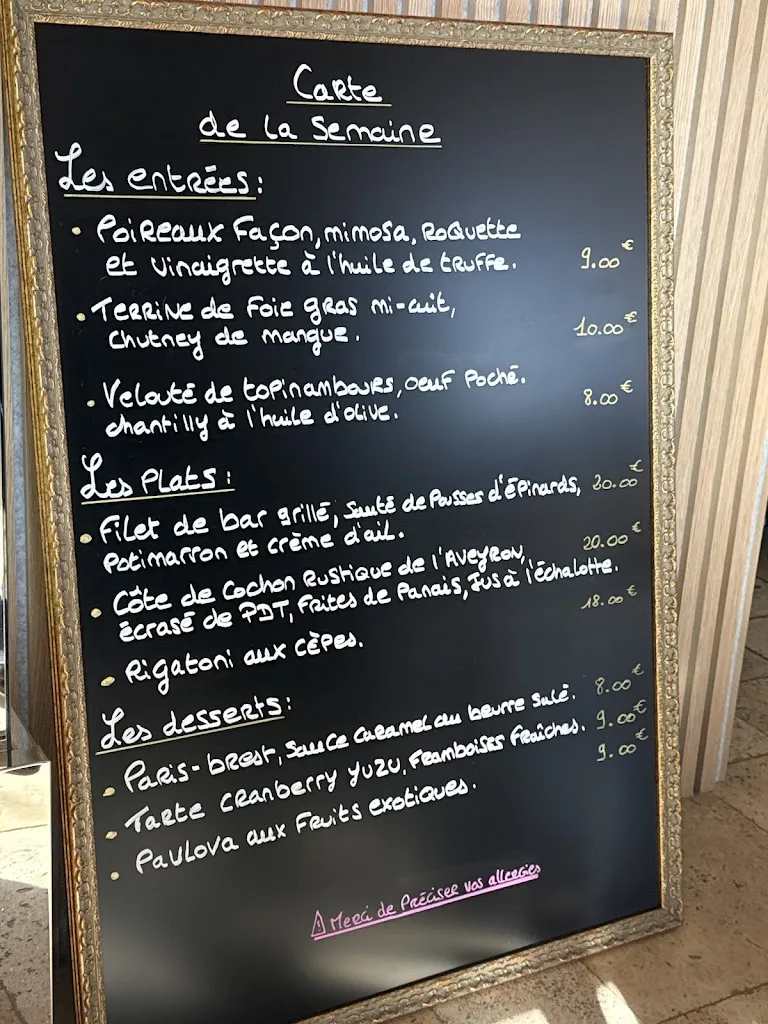 Menu_Restaurant Au Bon Endroit L'isle sur la Sorgue_L'Isle-sur-la-Sorgue_image_2