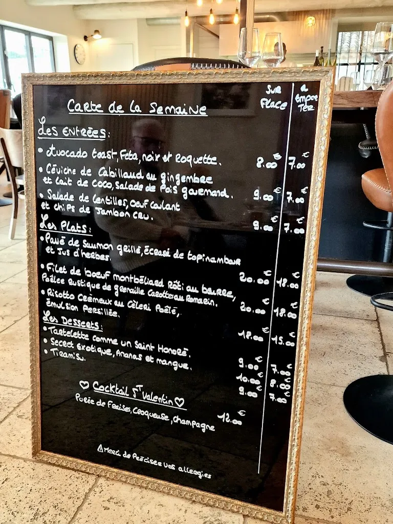 Menu_Restaurant Au Bon Endroit L'isle sur la Sorgue_L'Isle-sur-la-Sorgue_image_3