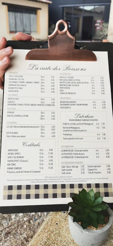 Menu_Restaurant Au Bon Endroit L'isle sur la Sorgue_L'Isle-sur-la-Sorgue_image_4