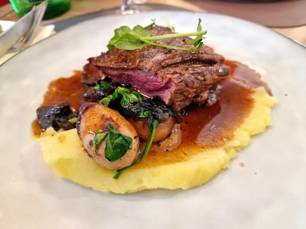 Glenn RAMETTE_Restaurant Au Bon Endroit L'isle sur la Sorgue_L'Isle-sur-la-Sorgue_review