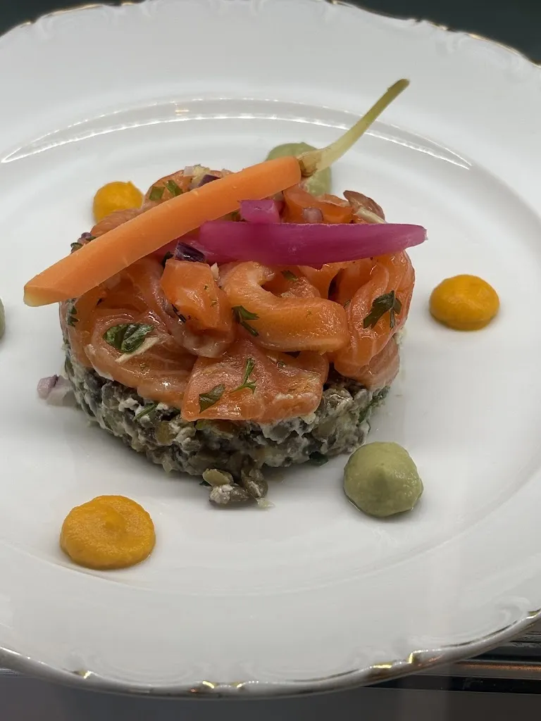 Marina Guille_Restaurant Au Bon Endroit L'isle sur la Sorgue_L'Isle-sur-la-Sorgue_review