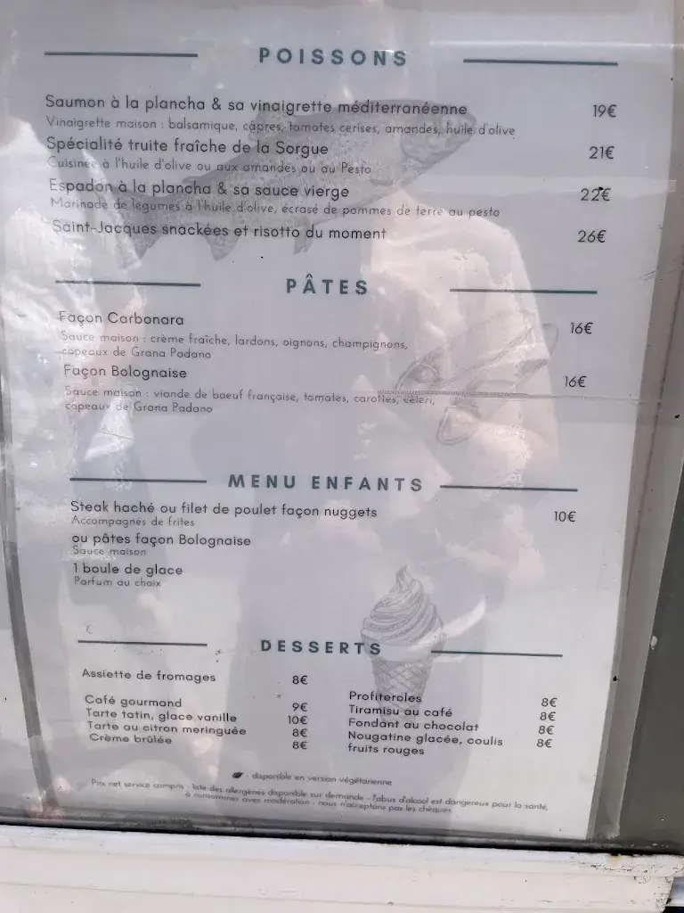 Menu_Le Bellevue_L'Isle-sur-la-Sorgue_image_2